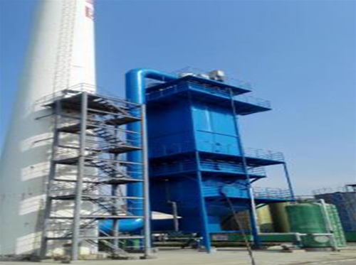 海南湿式静电除尘器