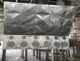 海南片钙二水氯化钙干燥成套设备
