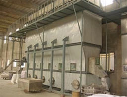 海南氢氧化钙造粒机-内除尘喷雾流化床造粒机干燥成套装置